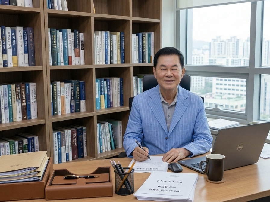  대표이사 박광동