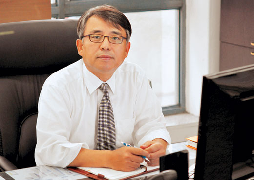 대표이사 김지호