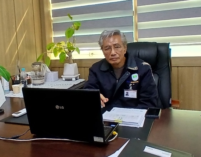 대표이사 문상인