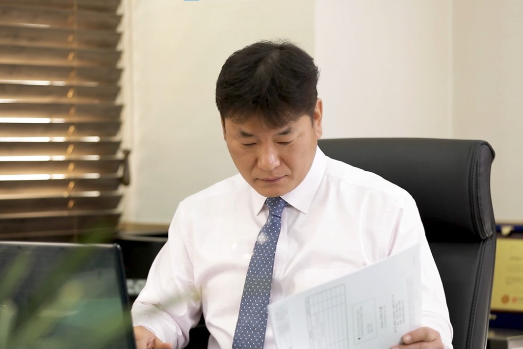 대표이사 이창원