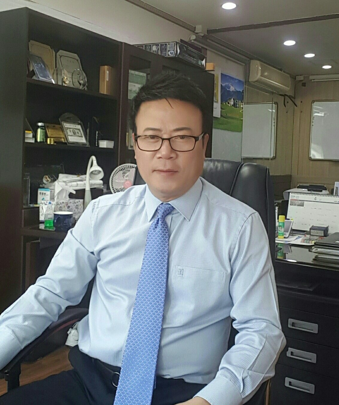 대표이사 김종훈