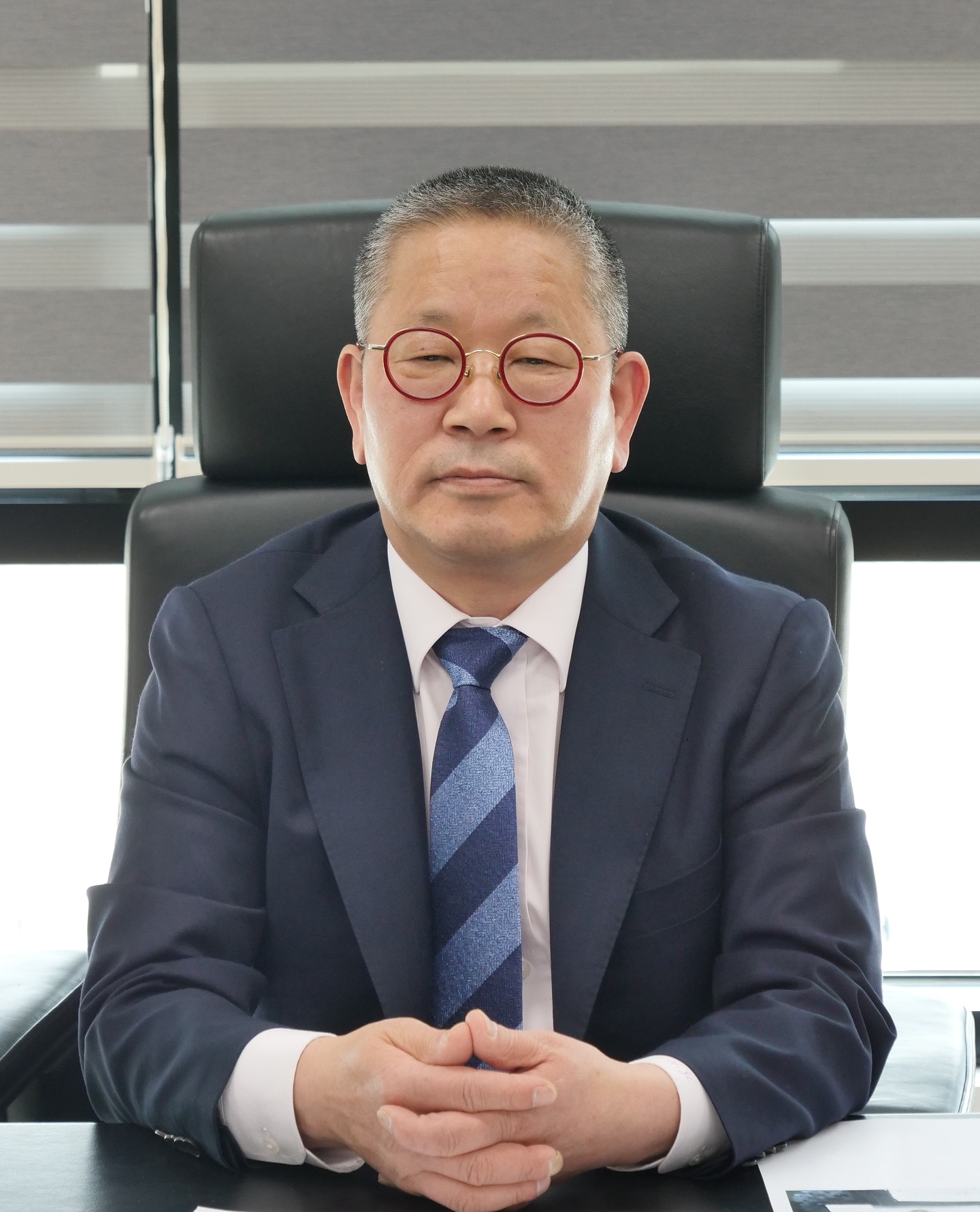대표이사 지춘남