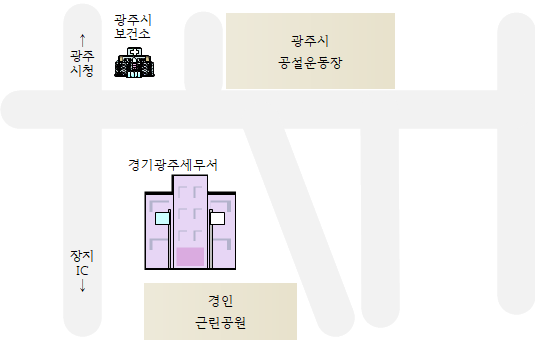 위치안내에 대한 이미지로, 자세한 설명은 아래를 참고하세요.