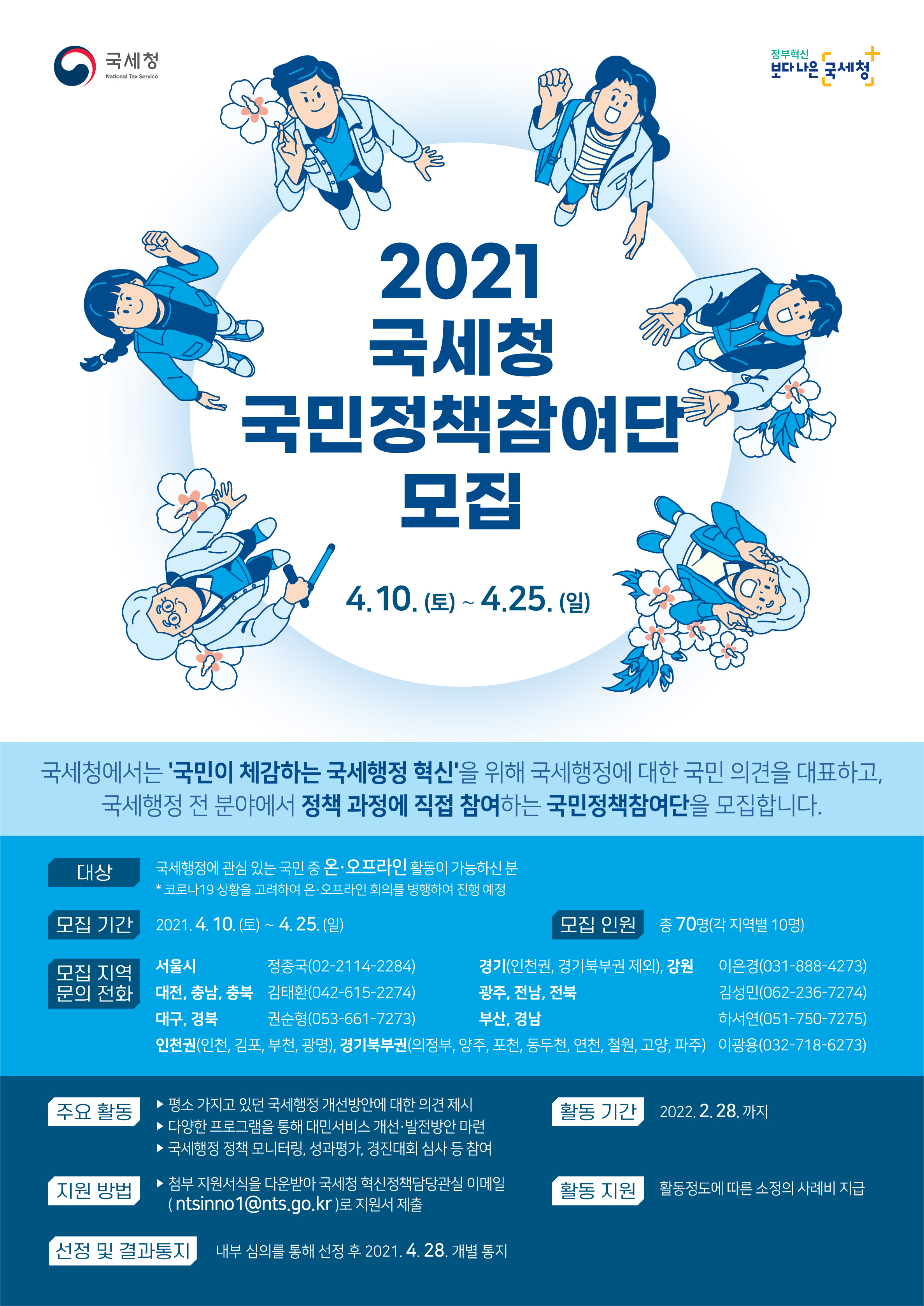 2021 국세청 국민정책참여단 모집.jpg