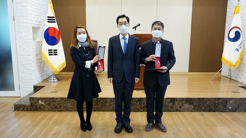 국세청장상 국세청장상