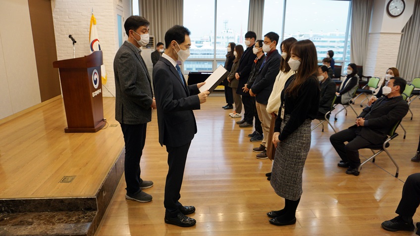 세무서장상 세무서장상