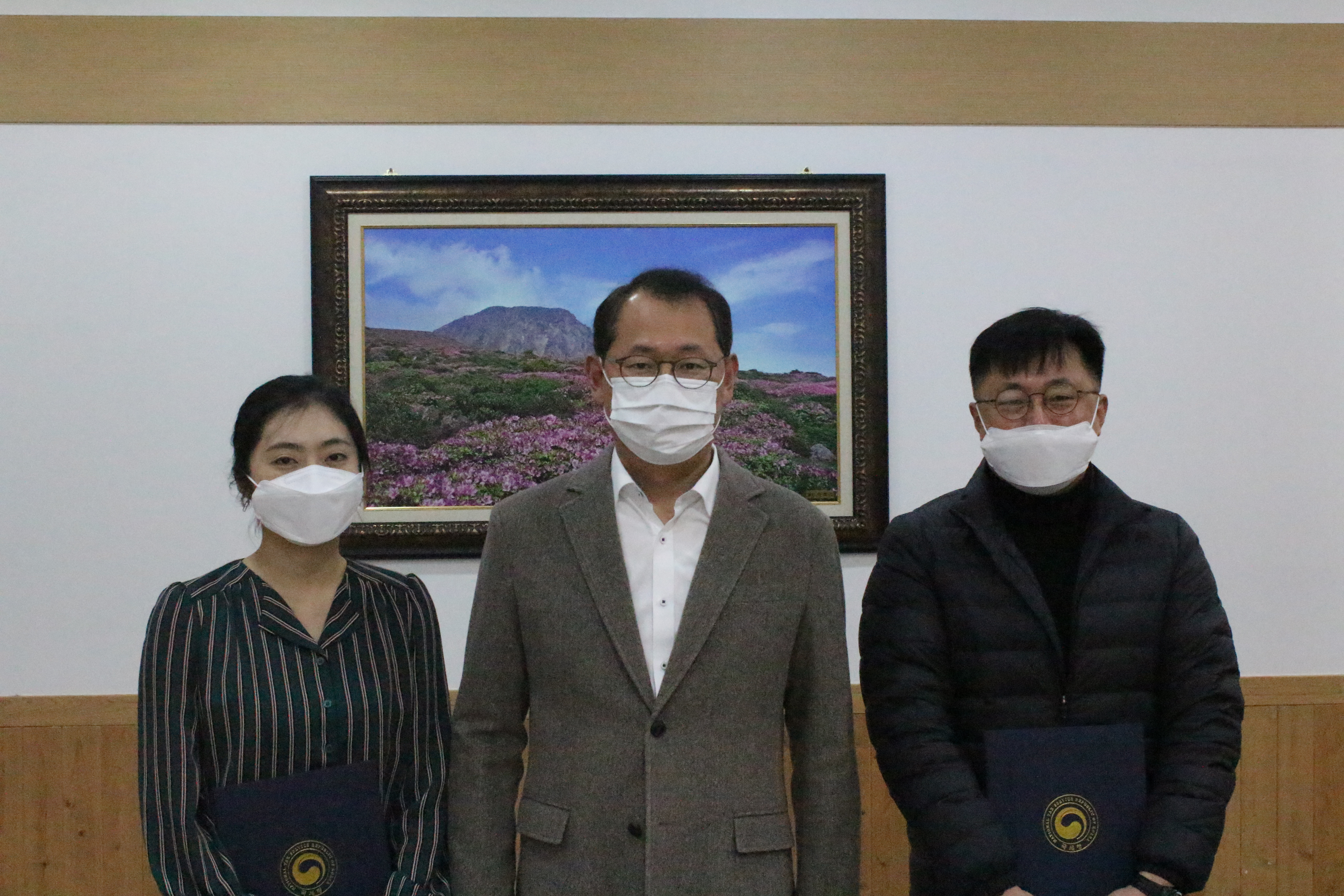 아산인 수상
