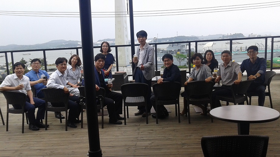 스포츠 교류 활성화를 위한 소통의 시간