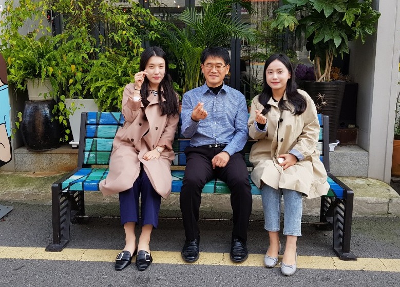 회계실무능력검정시험 합격자와 합께