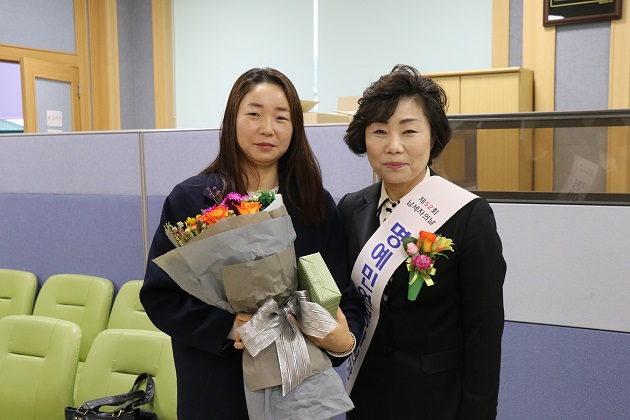 일일 민원봉사실장