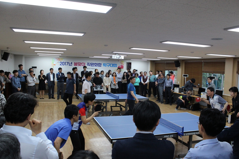 결승전: 재산세과 vs 개인납세2과