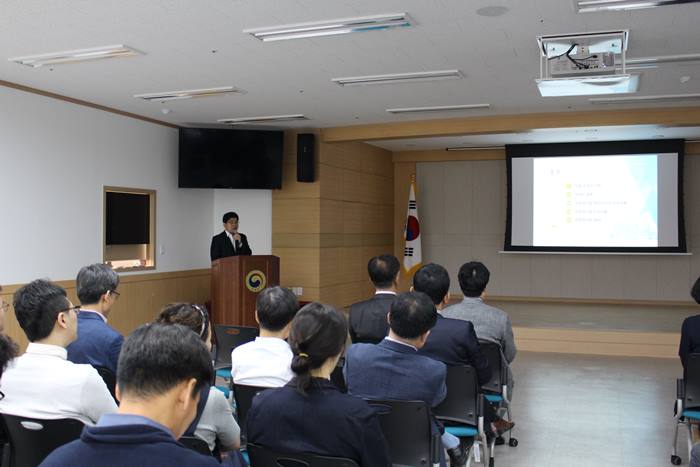 찾아가는 청렴교육