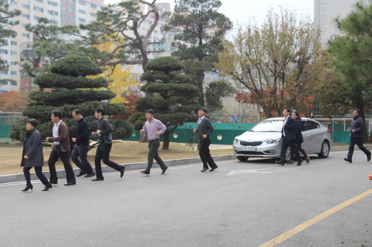대피훈련