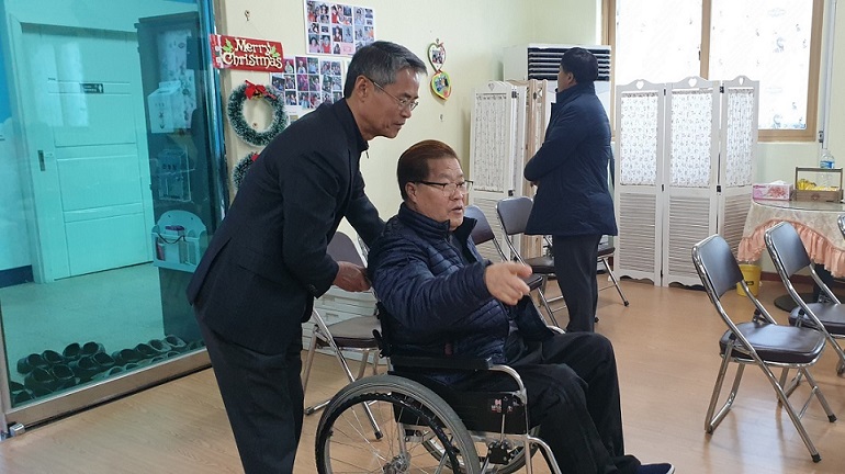 봉사활동