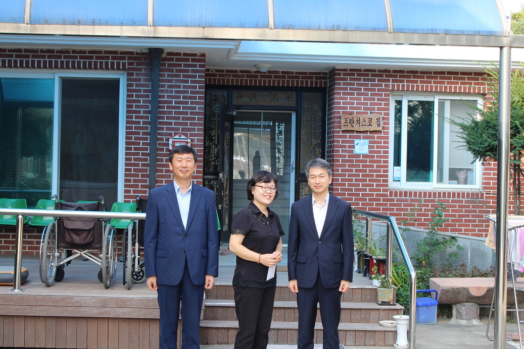 김포세무서장, 운영지원과장