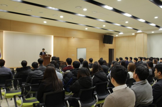 음주운전 축소를 위한 청렴도 향상교육