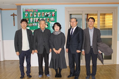 봉사활동
