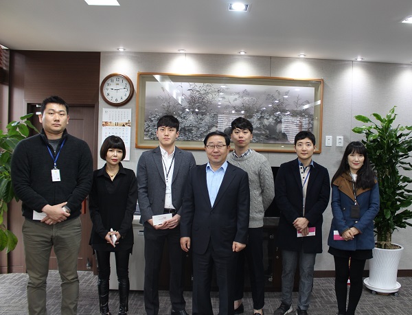 시상식