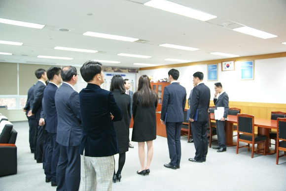 서장님 말씀