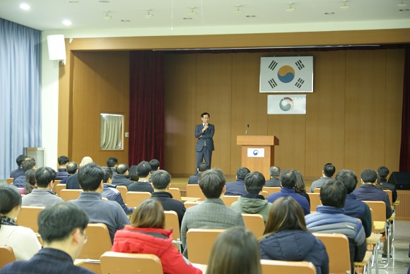 서장님 청렴교육