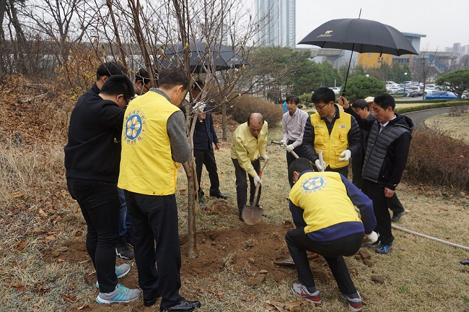 식목일 행사