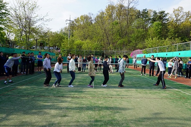 단체줄넘기
