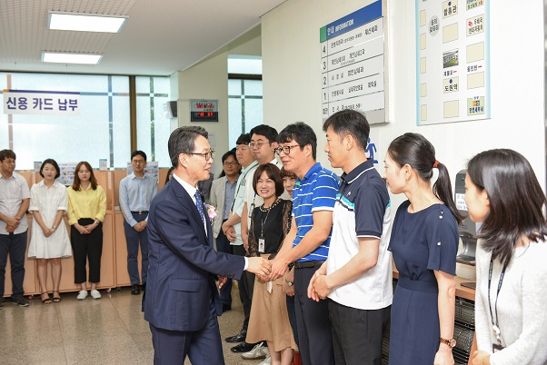 퇴임식