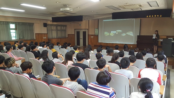 금릉초등학교
