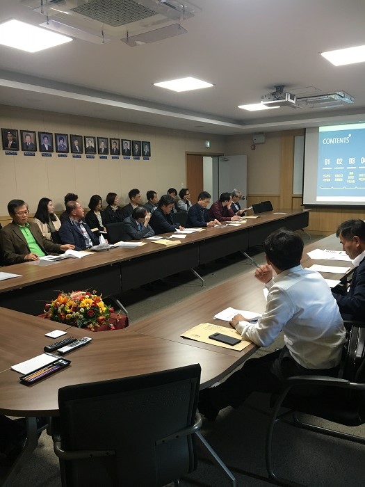 2018년 귀속 종합소득세 확정신고 세무대리인 간담회