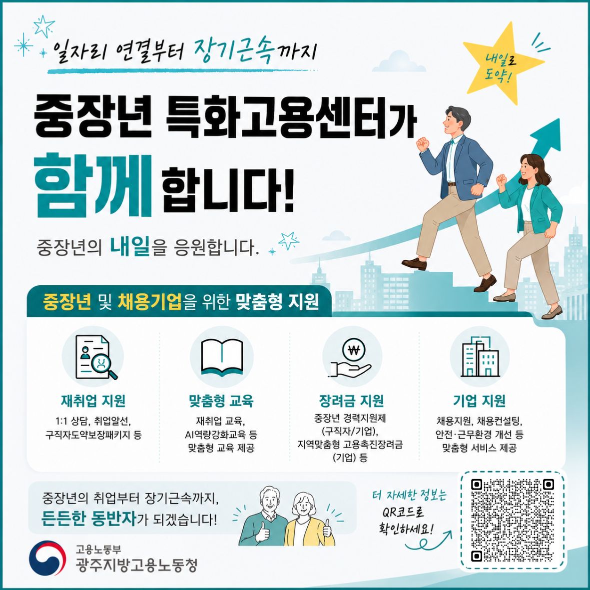 중장년특화고용센터